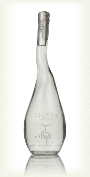 U'Luvka Plain Vodka | 700ML at CaskCartel.com