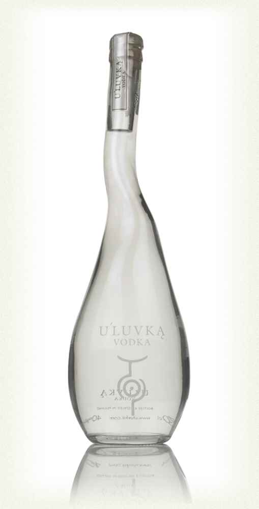 U'Luvka Plain Vodka | 700ML