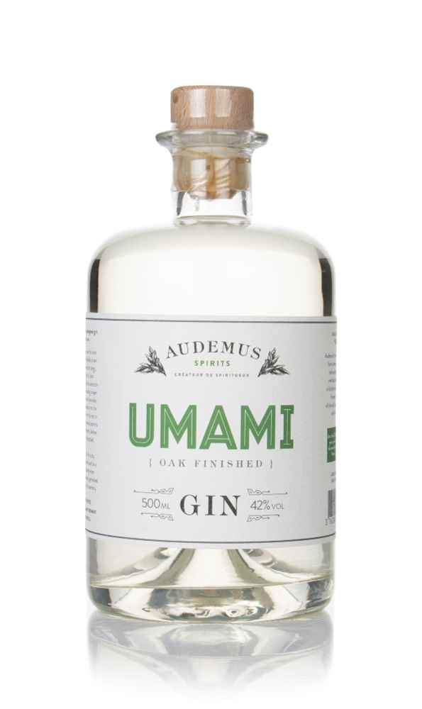 Umami Oak Finished Gin | 500ML