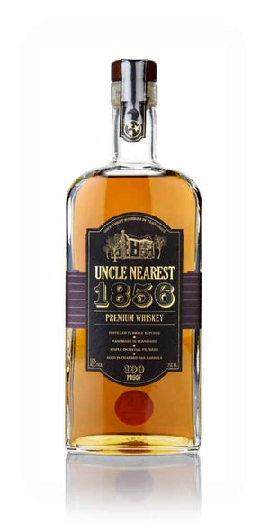 Uncle Nearest 1856 Premium  Whiskey | 700ML at CaskCartel.com