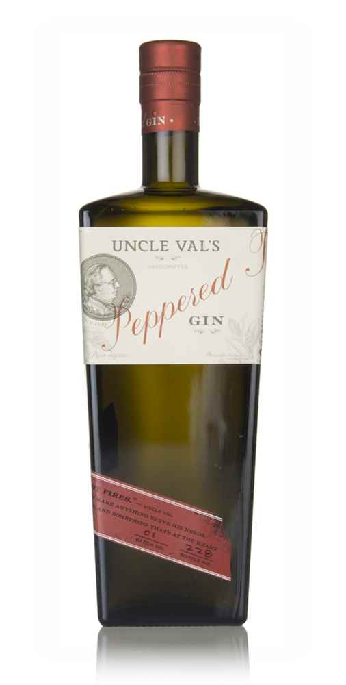 Uncle Val's Peppered  Gin | 700ML