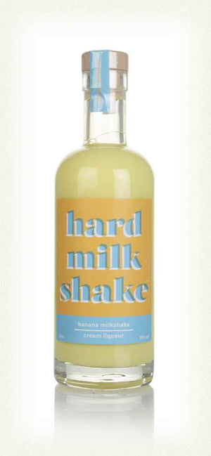 Uncommon Drinks Banana Hard Milkshake Cream Liqueur | 500ML at CaskCartel.com