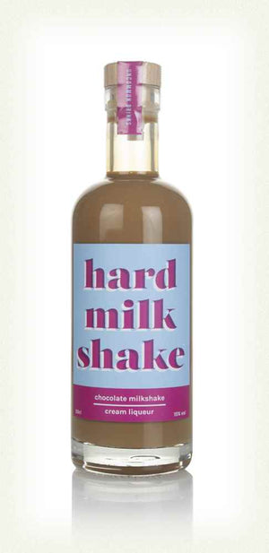 Uncommon Drinks Chocolate Hard Milkshake Cream Liqueur | 500ML at CaskCartel.com
