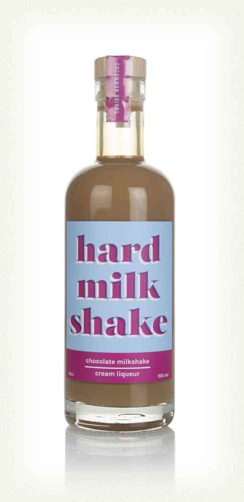 Uncommon Drinks Chocolate Hard Milkshake Cream Liqueur | 500ML