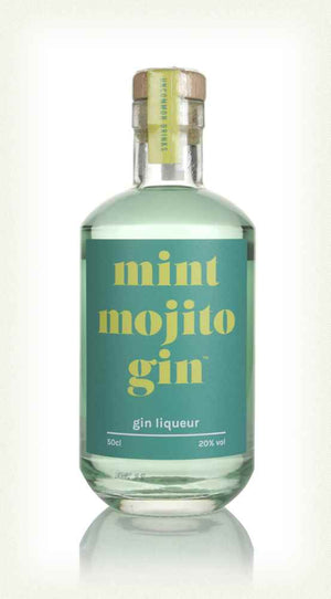 Uncommon Drinks Mint Mojito Gin Liqueur | 500ML at CaskCartel.com