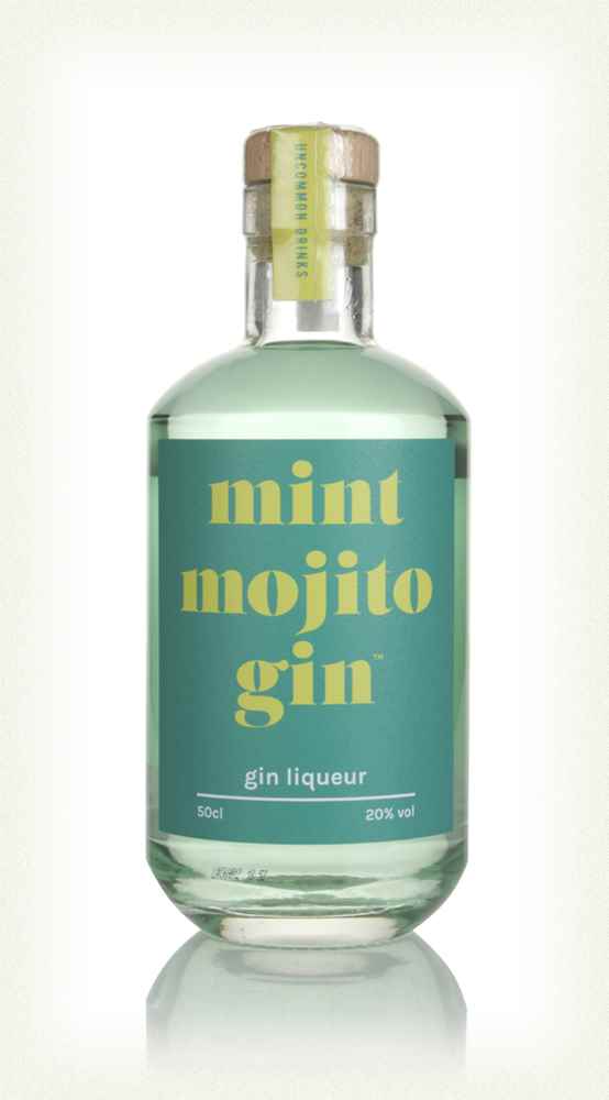 Uncommon Drinks Mint Mojito Gin Liqueur | 500ML