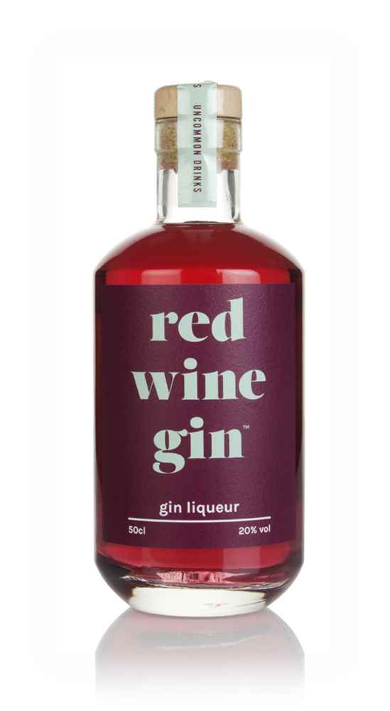 Uncommon Drinks Red Wine Liqueur | 500ML at CaskCartel.com