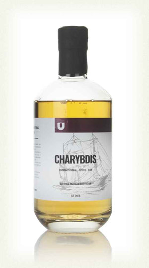 Unconventional Distillery Charybdis Spiced Rum | 700ML at CaskCartel.com