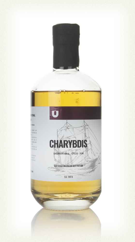 Unconventional Distillery Charybdis Spiced Rum | 700ML