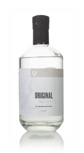 Unconventional Distillery Original White Rum | 700ML