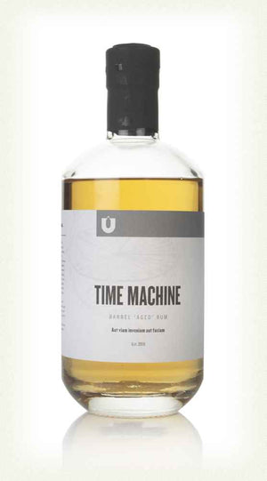 Unconventional Distillery Time Machine Dark Rum | 700ML at CaskCartel.com