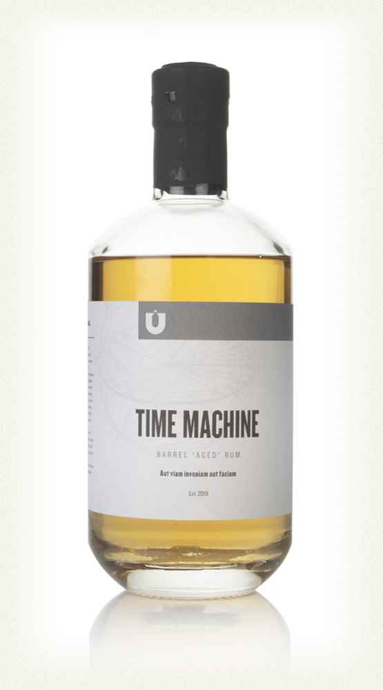 Unconventional Distillery Time Machine Dark Rum | 700ML