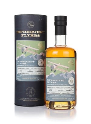 Undisclosed Orkney Distillery 18 Year Old  2003 (cask 5749) - Infrequent Flyers (Alistair Walker) Scotch Whisky | 700ML at CaskCartel.com