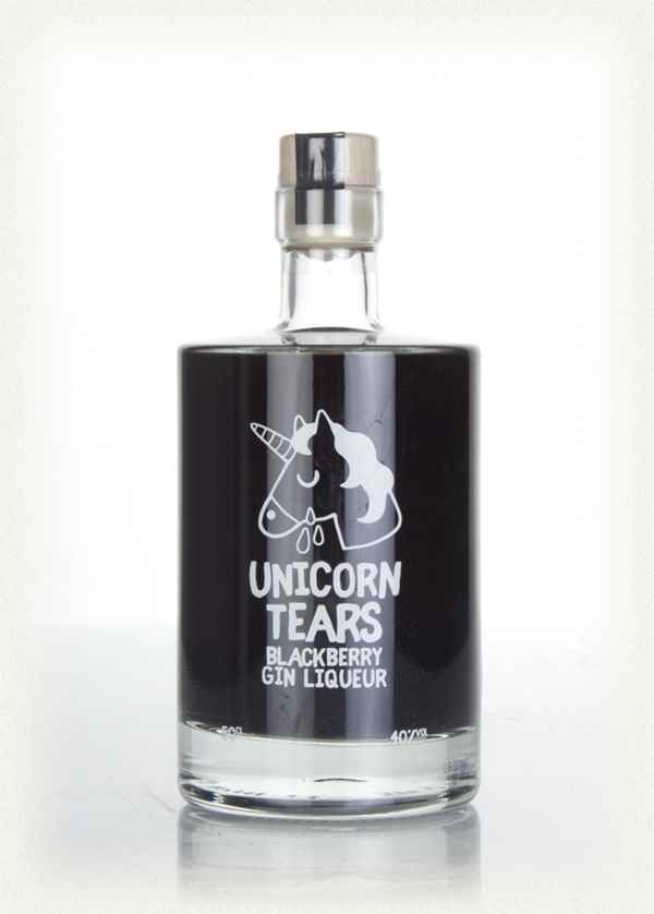 Unicorn Tears Blackberry Gin Liqueur | 500ML