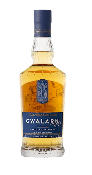 Gwalarn Celtic Blend Whisky | 700ML at CaskCartel.com