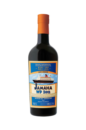Transcontinental Line 2012 Jamaica Rum | 700ML at CaskCartel.com