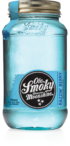 Ole Smoky Moonshine Razzin Berry - CaskCartel.com