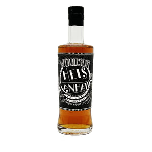 Woodson Heis Manhattan Whiskey | 375ML at CaskCartel.com