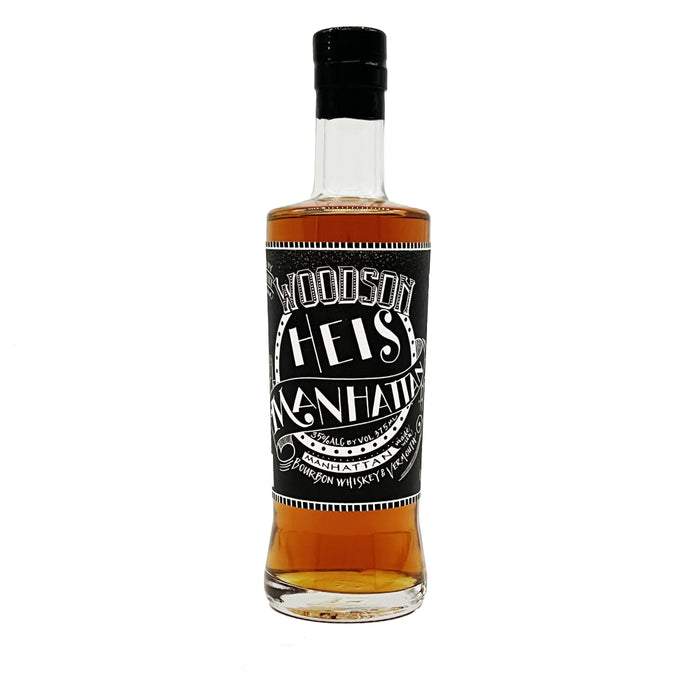 Woodson Heis Manhattan Whiskey | 375ML