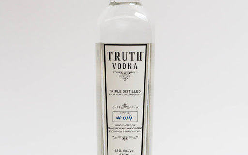 Truth Oat Triple Distilled Vodka