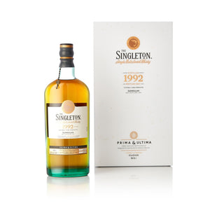 Glendullan The Singleton Prima & Ultima Second Release 1992 28 Year Old Whisky | 700ML at CaskCartel.com