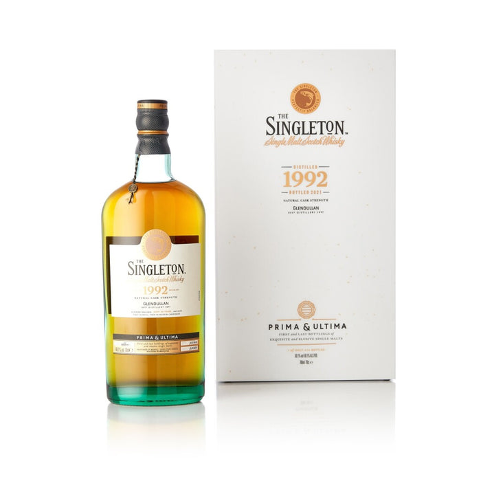 Glendullan The Singleton Prima & Ultima Second Release 1992 28 Year Old Whisky | 700ML