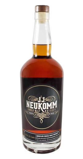 J.J Neukomm Missouri Malt Whiskey