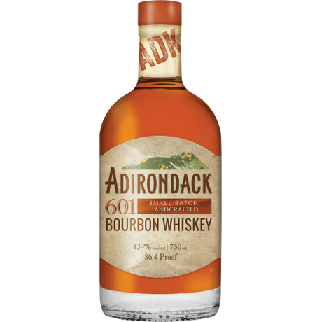 Adirondack 601 Small Batch Bourbon Whiskey at CaskCartel.com