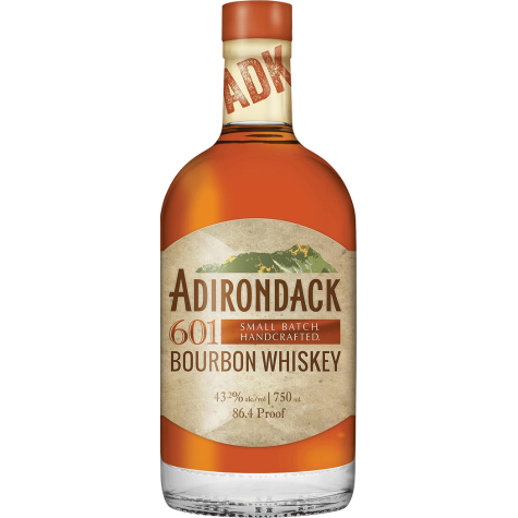 Adirondack 601 Small Batch Bourbon Whiskey at CaskCartel.com