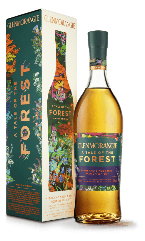 Glenmorangie A Tale Of The Forest Scotch Whisky | 700ML at CaskCartel.com