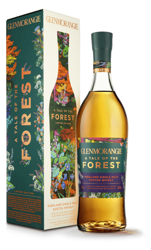 Glenmorangie A Tale Of The Forest Scotch Whisky | 700ML