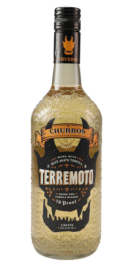 Terremoto Churros Liqueur - CaskCartel.com