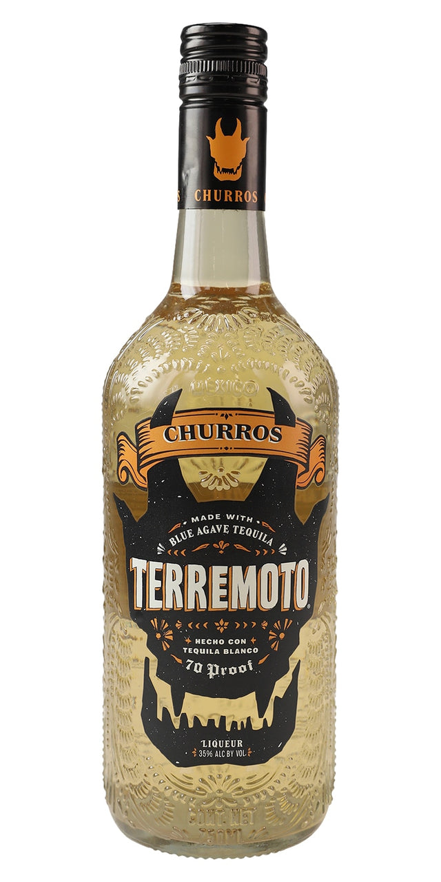 Terremoto Churros Liqueur - CaskCartel.com