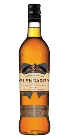 Glengarry 4 Year Old Blended Scotch Whisky