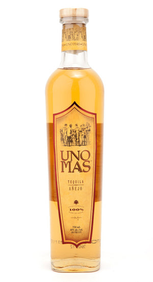 Uno Mas Anejo Tequila - CaskCartel.com