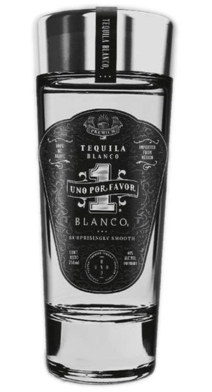 Uno Por Favor Blanco Tequila - CaskCartel.com