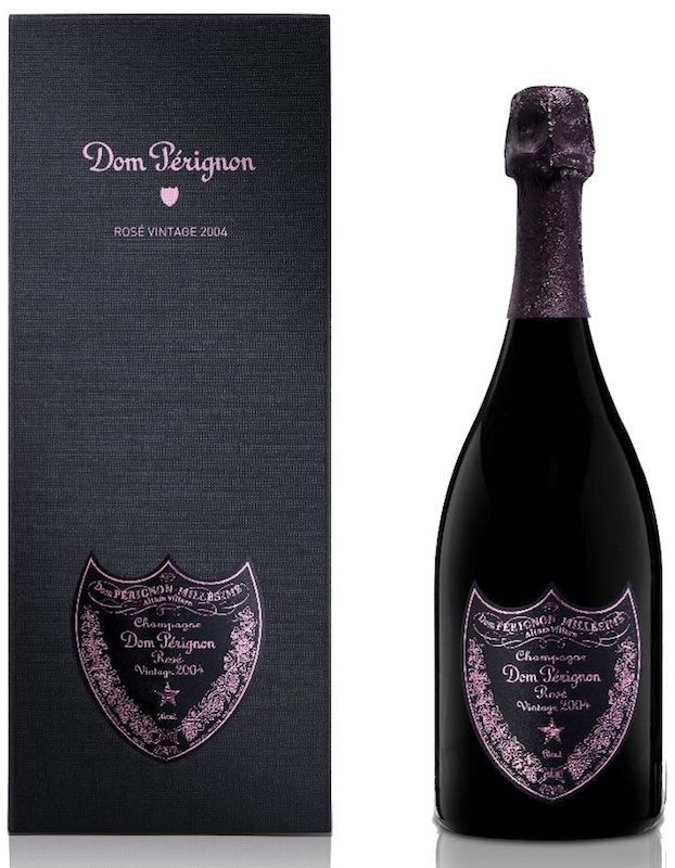Buy Dom Pérignon Rosé 2005 Champagne Recommended At Cask Cartel 