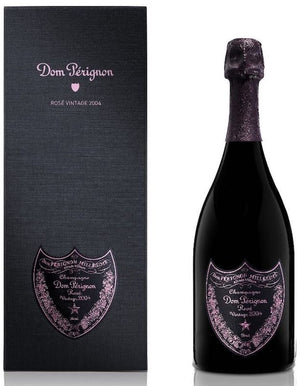 Dom Pérignon Rosé 2005 Champagne - CaskCartel.com