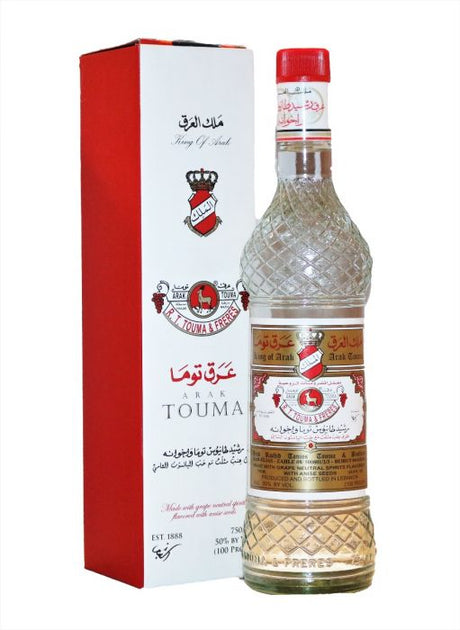 Touma Arak Liqueur - CaskCartel.com