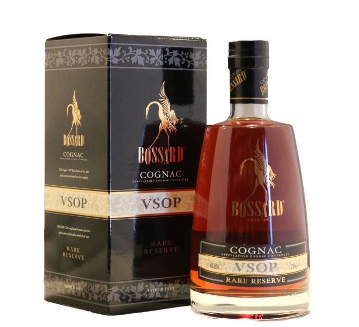 Bossard Rare Reserve V.S.O.P. Cognac