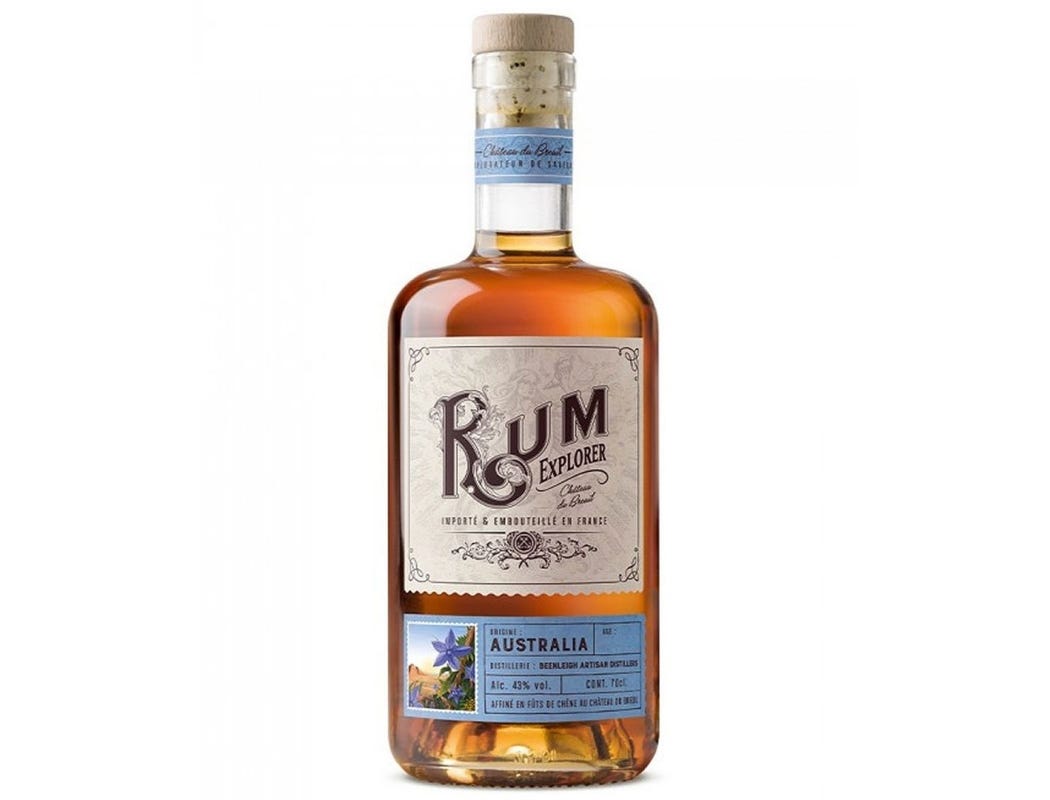 Explorer Australia 4 Year Old Rum | 700ML at CaskCartel.com