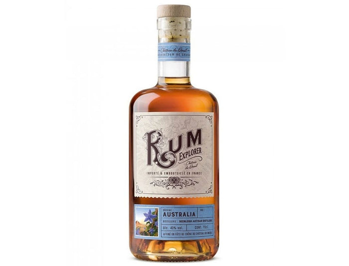 Explorer Australia 4 Year Old Rum | 700ML