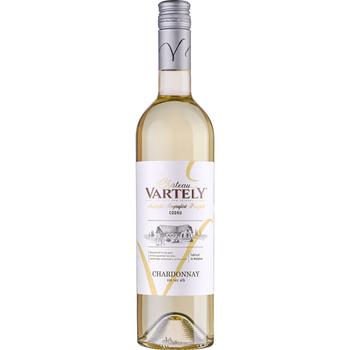 Chateau Vartely Chardonnay Wine at CaskCartel.com