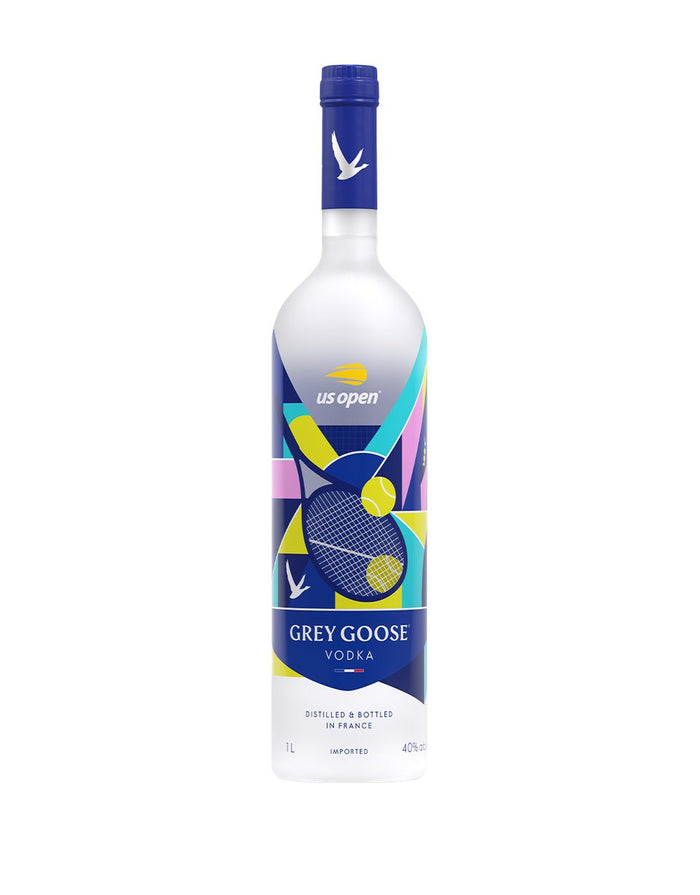 Grey Goose 2021 US Open Limited Edition Bottle Vodka | 1L