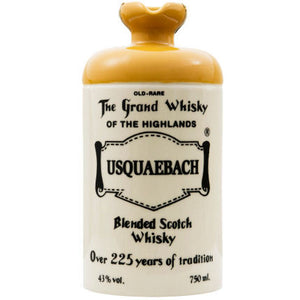 Usquaebach Old Rare Scotch Whisky - CaskCartel.com