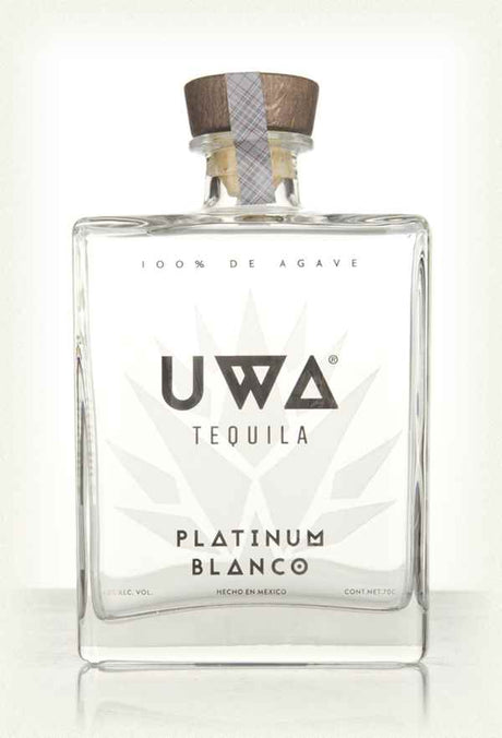 UWA Platinum Blanco Tequila | 700ML at CaskCartel.com