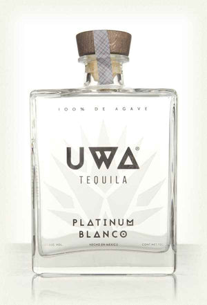 UWA Platinum Blanco Tequila | 700ML at CaskCartel.com