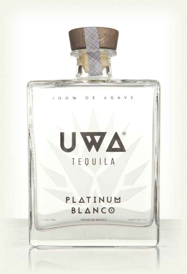 UWA Platinum Blanco Tequila | 700ML