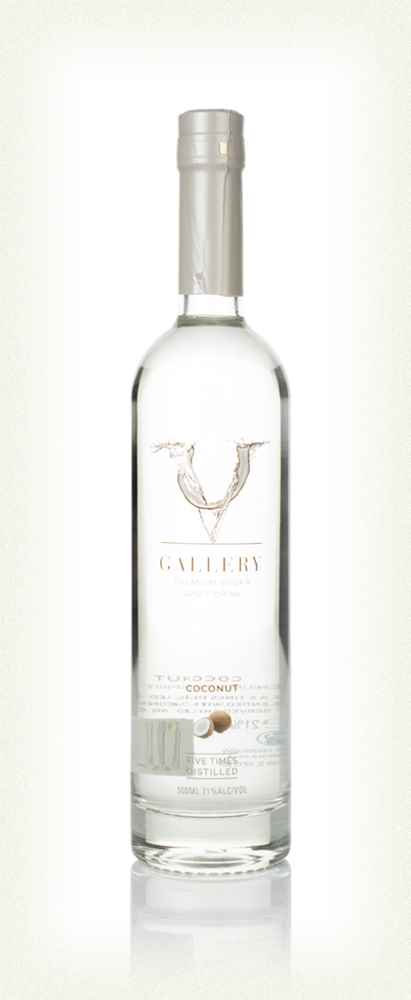 V Gallery Coconut Spirit | 500ML at CaskCartel.com
