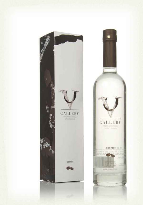 V Gallery Coffee Spirit | 500ML at CaskCartel.com